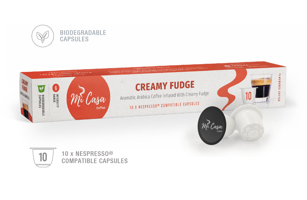 CREAMY FUDGE