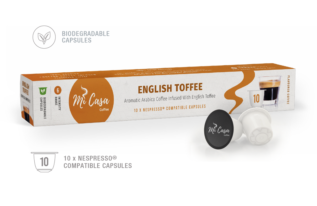 ENGLISH TOFFEE