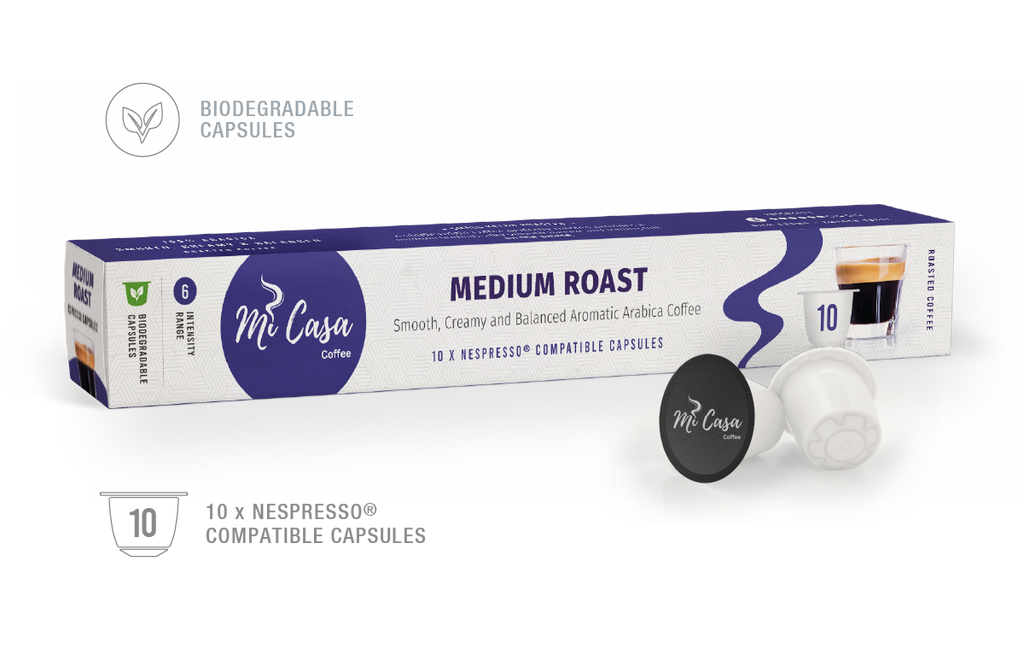 MEDIUM ROAST