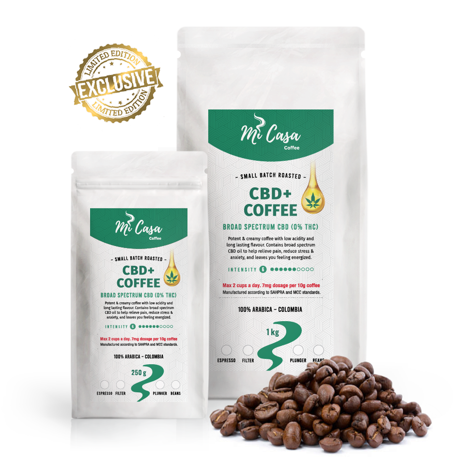 CBD+ | BEANS
