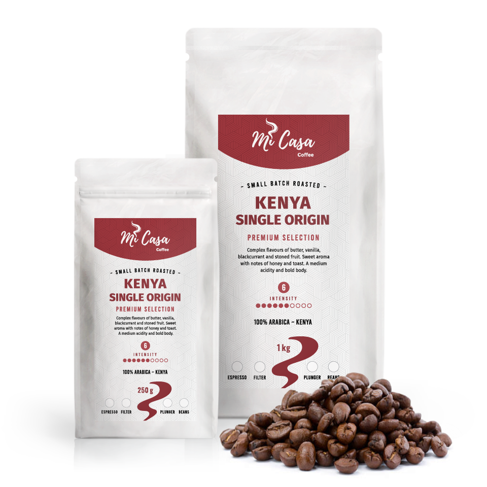 KENYA SINGLE ORIGIN | BEANS
