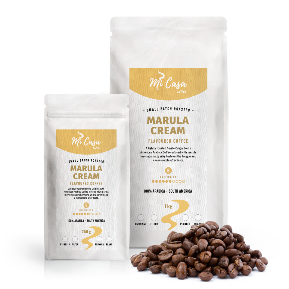 MARULA CREAM | BEANS
