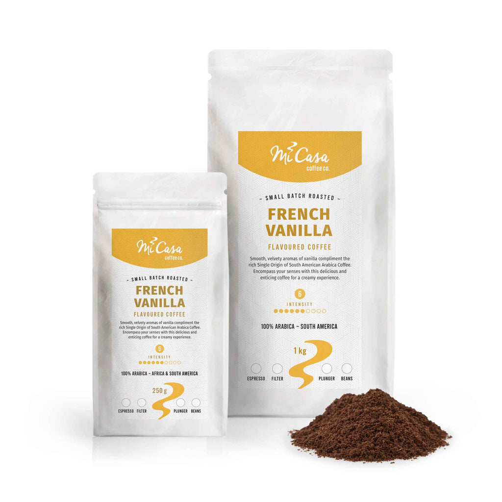 FRENCH VANILLA | GROUND