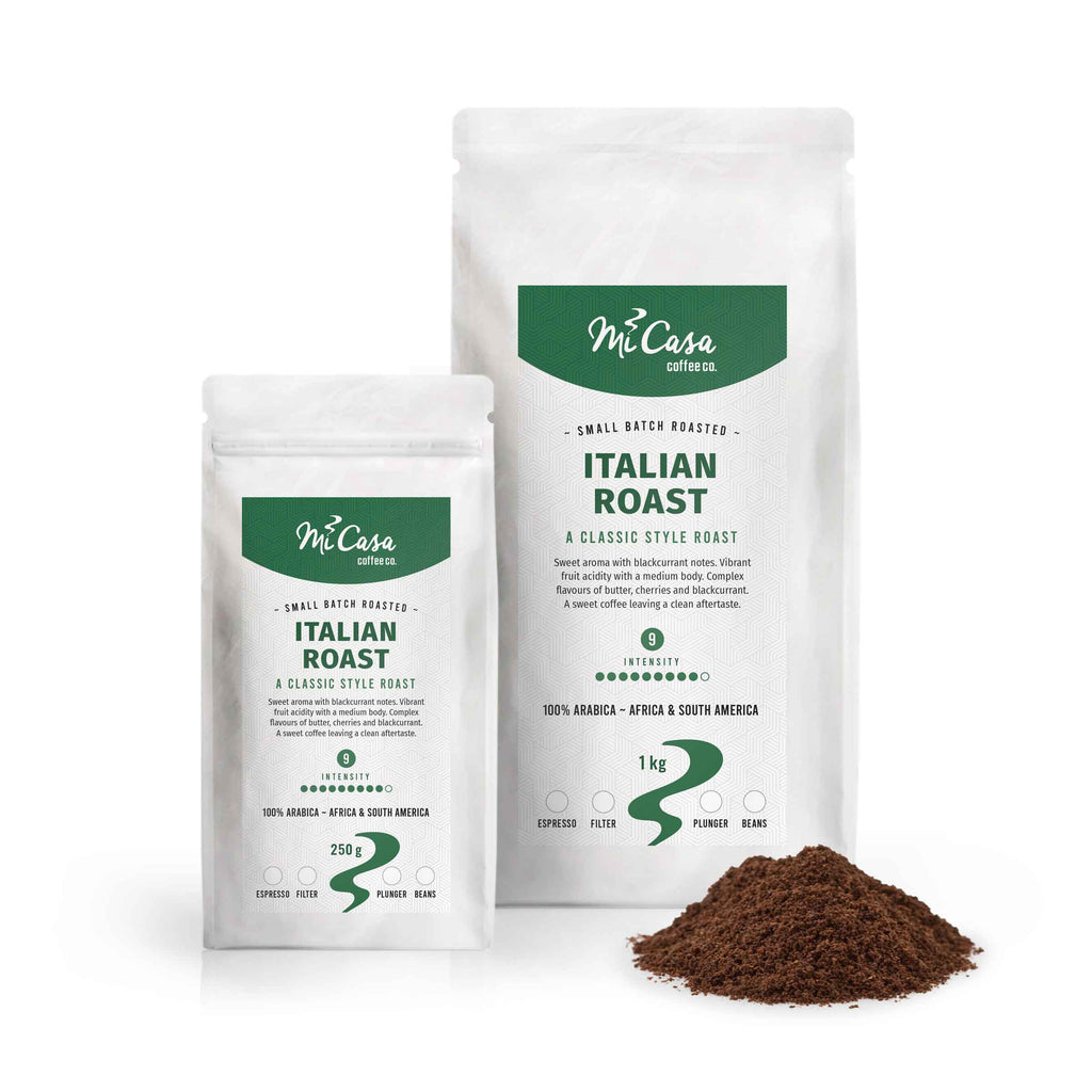 ITALIAN ROAST | GROUND
