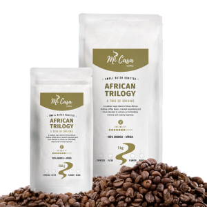 Mi Casa Coffee African Trilogy