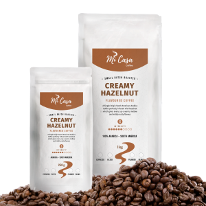 Mi Casa Coffee Creamy Hazelnut
