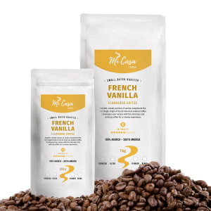 Mi Casa Coffee French Vanilla