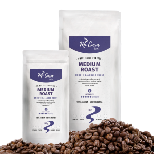 Mi Casa Coffee Medium Roast