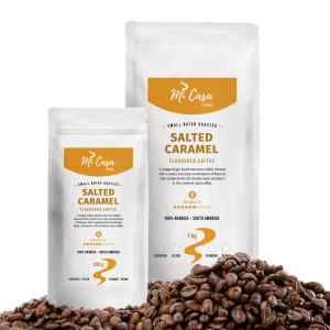Mi Casa Coffee Salted Caramel