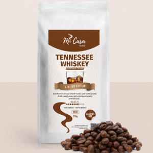 Mi Casa Coffee Tennessee Whiskey Flavoured Coffee